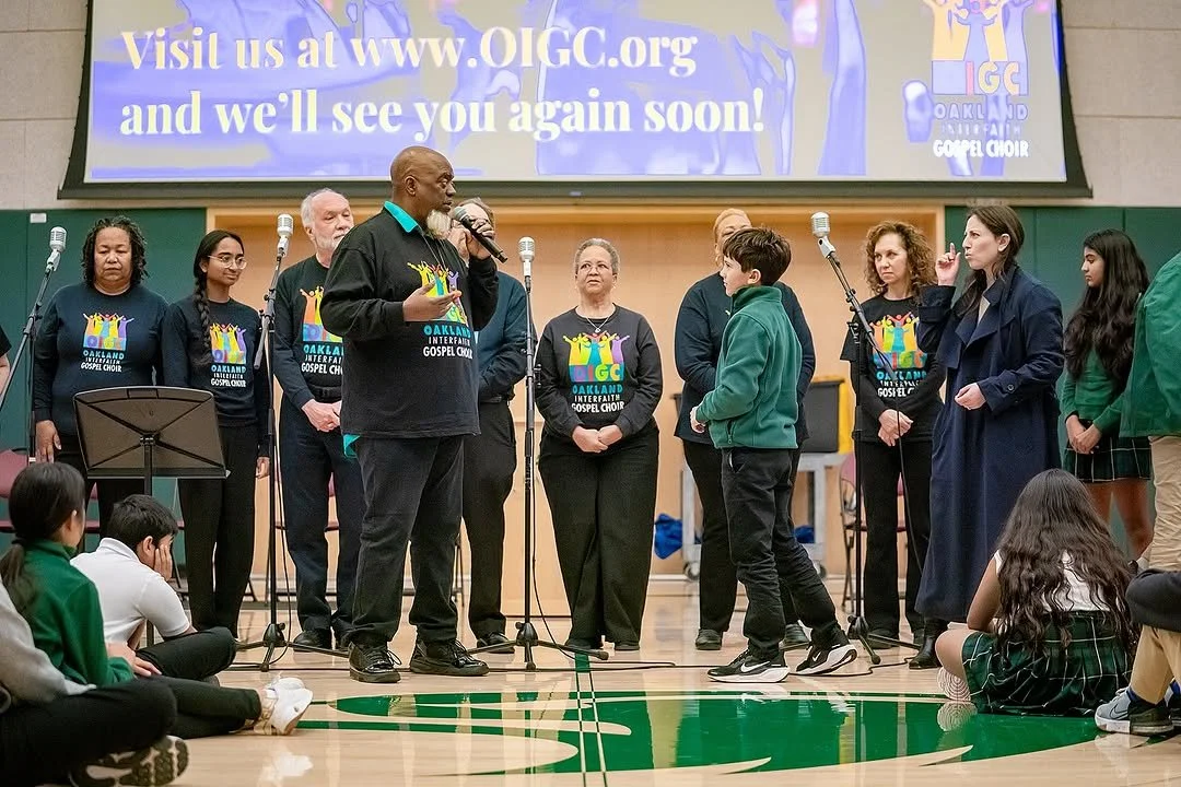 Young Voices Rise: OIGC in the Schools