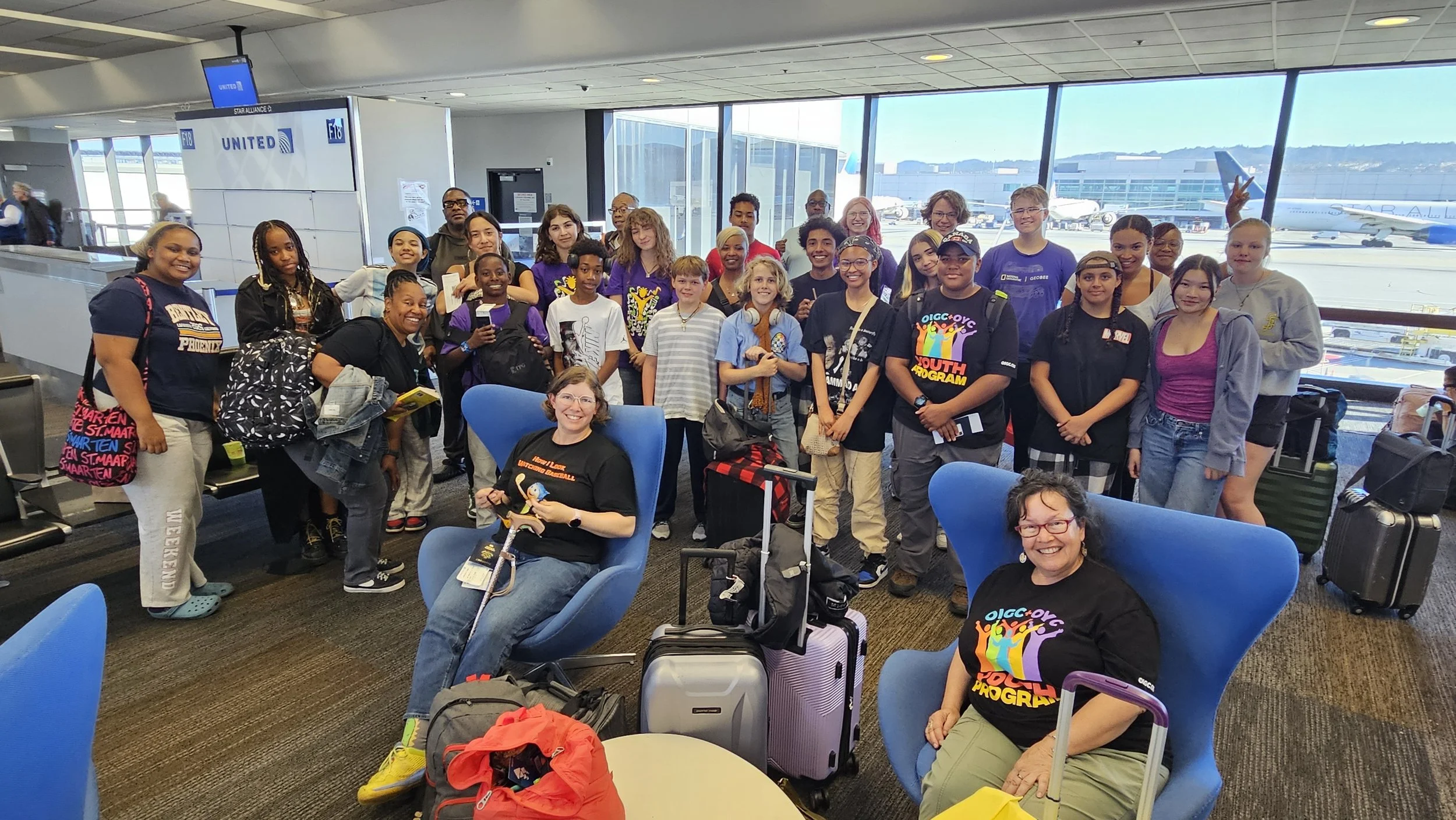 Looking ahead: Youth Tour 2027! 