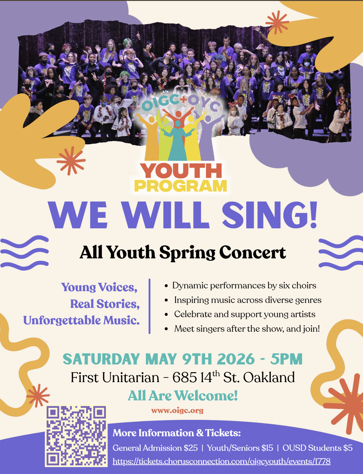 All Youth Spring Concert