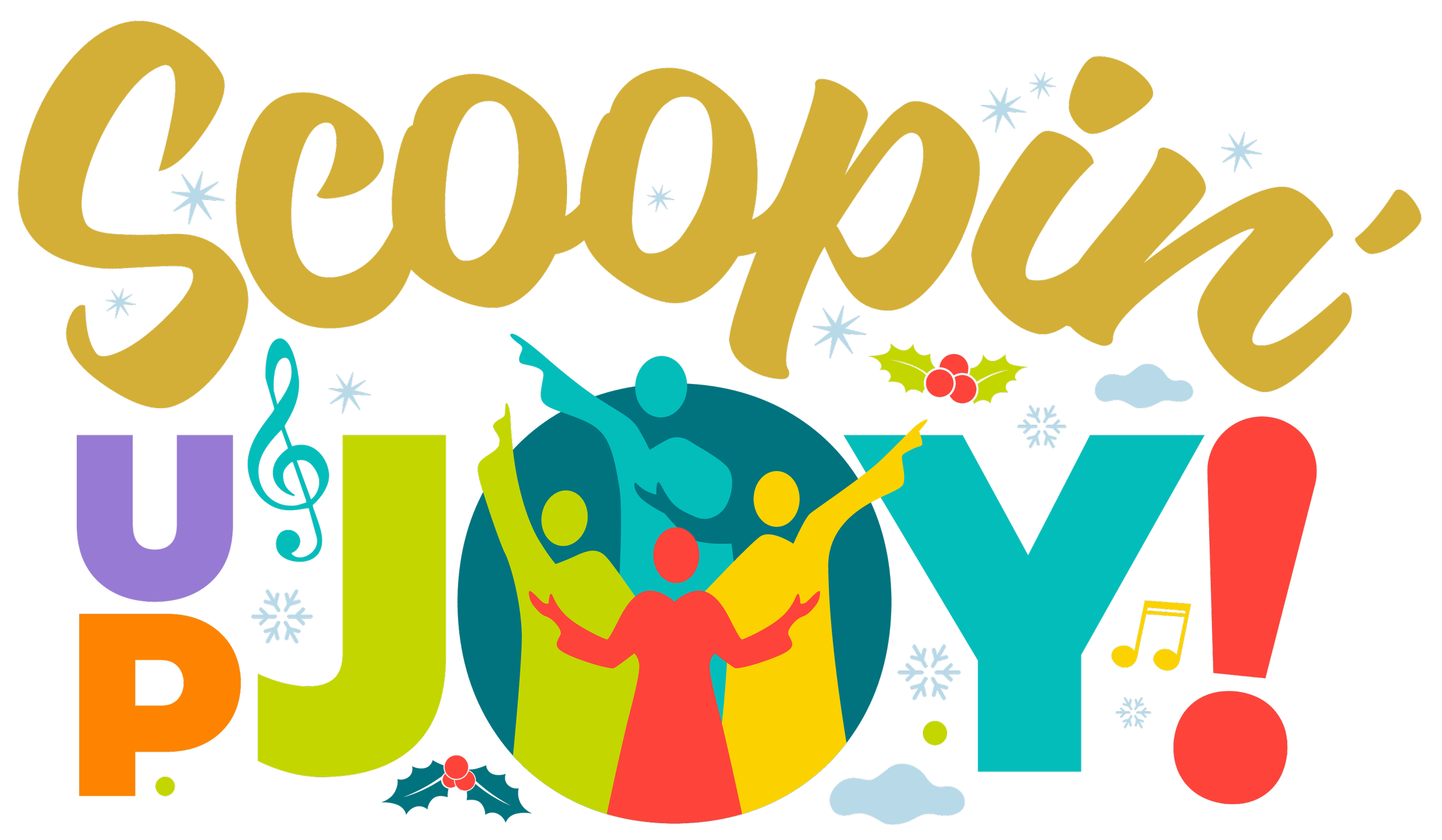 41st Annual Holiday Concert "Scoopin' Up Joy"