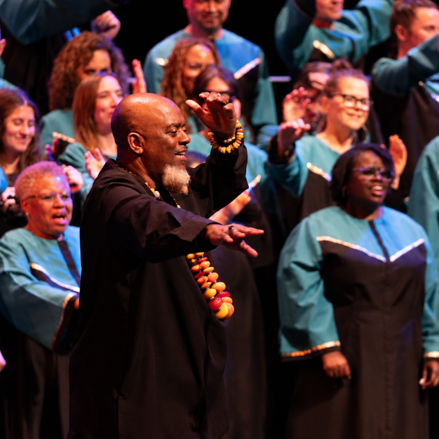 South Bay Choir Workshop 2