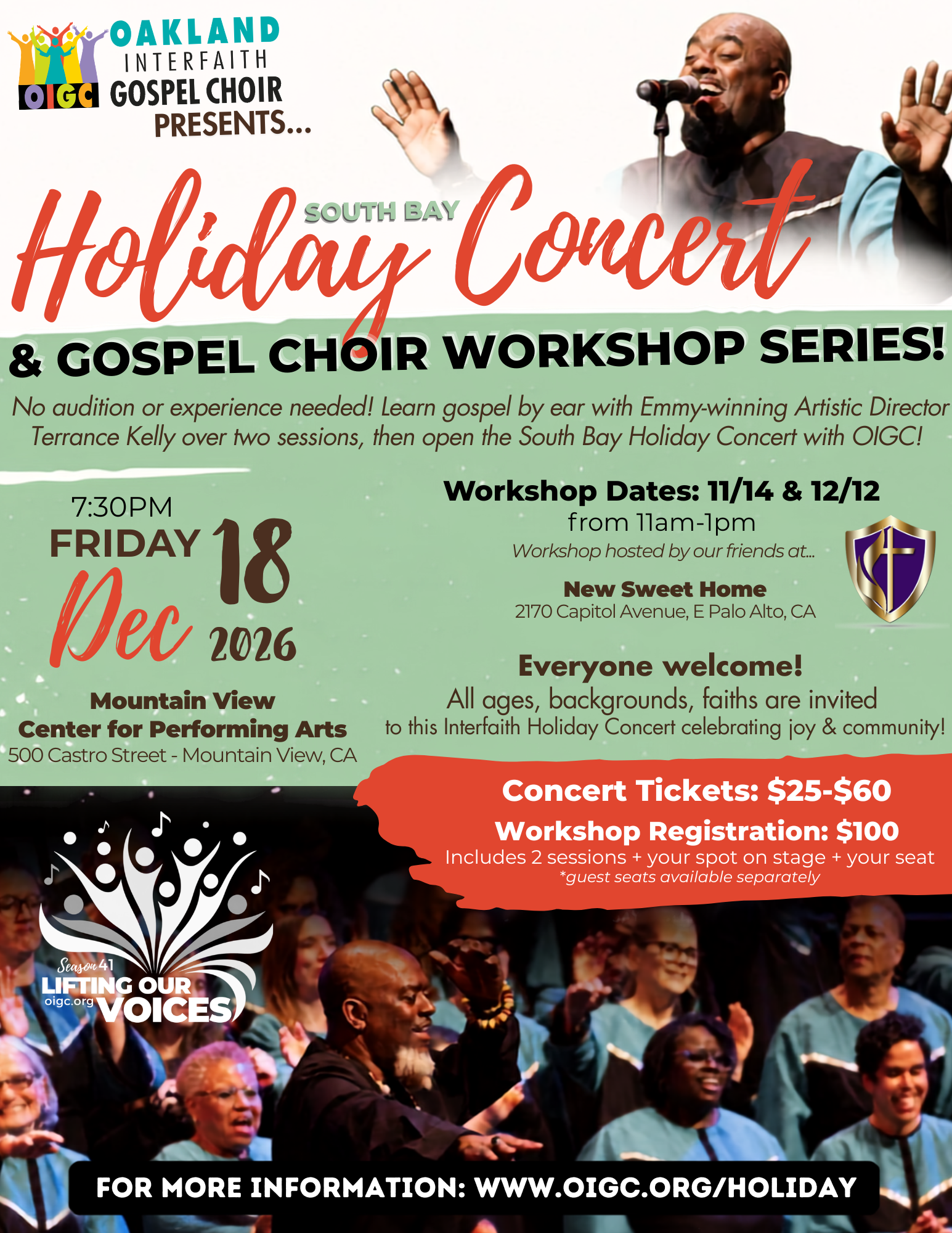 18th Annual South Bay Concert