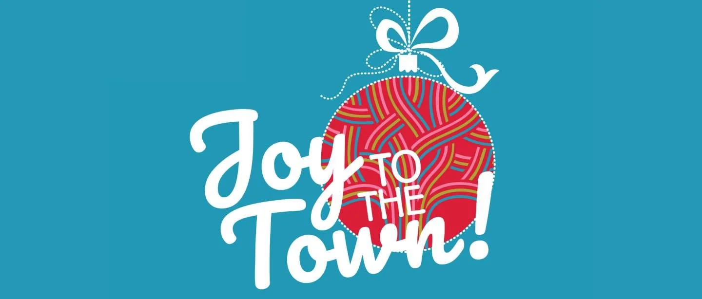3rd Annual Joy to the Town! 2026