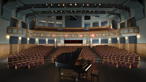MVCPA Stage facing house