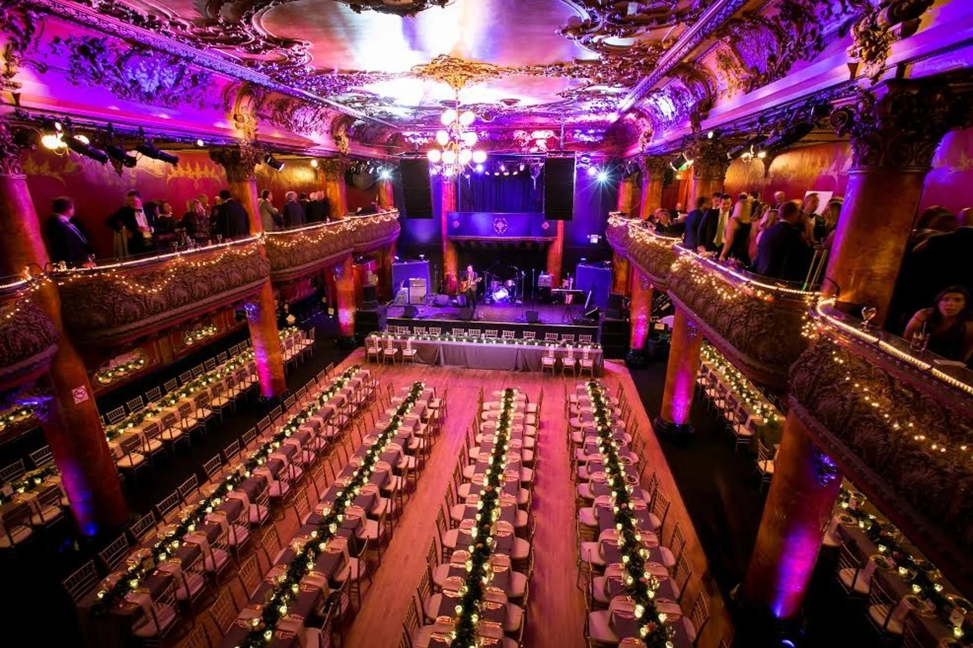 Great American Music Hall venue