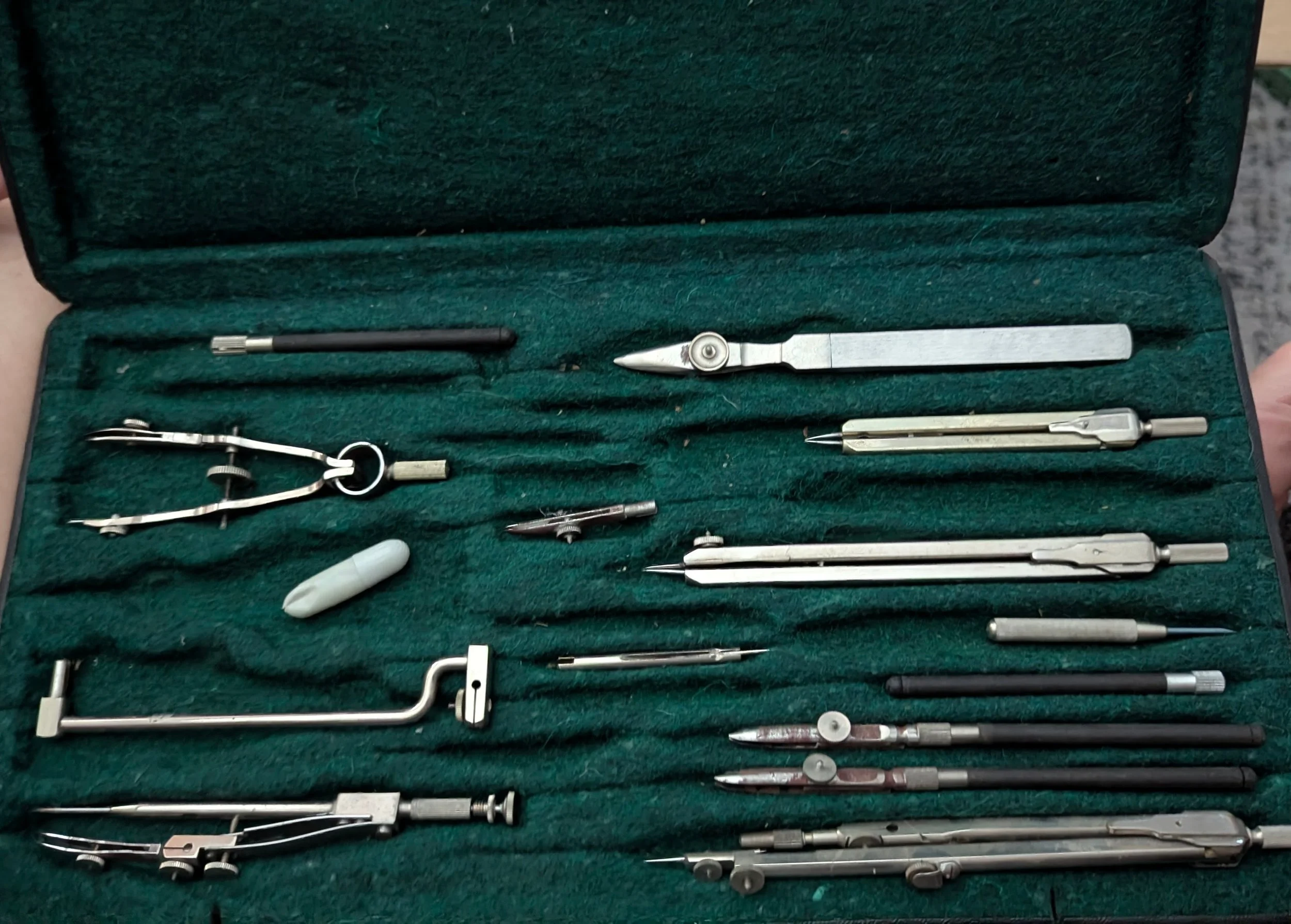 Drafting kit