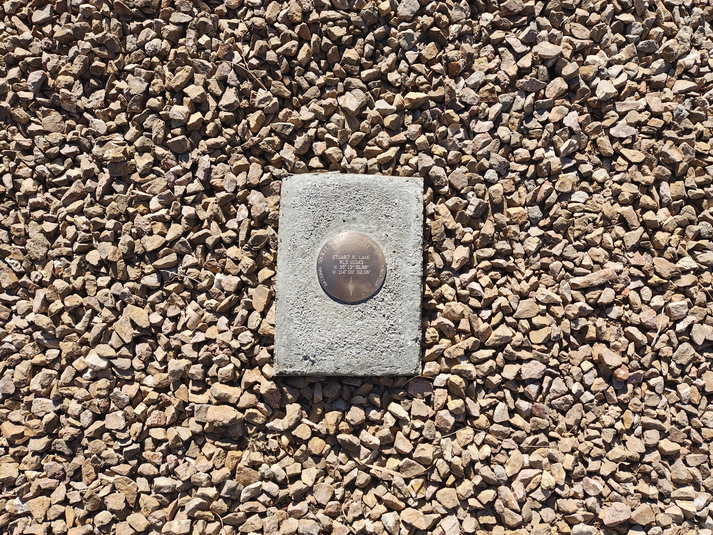 Stuart Lane Monument