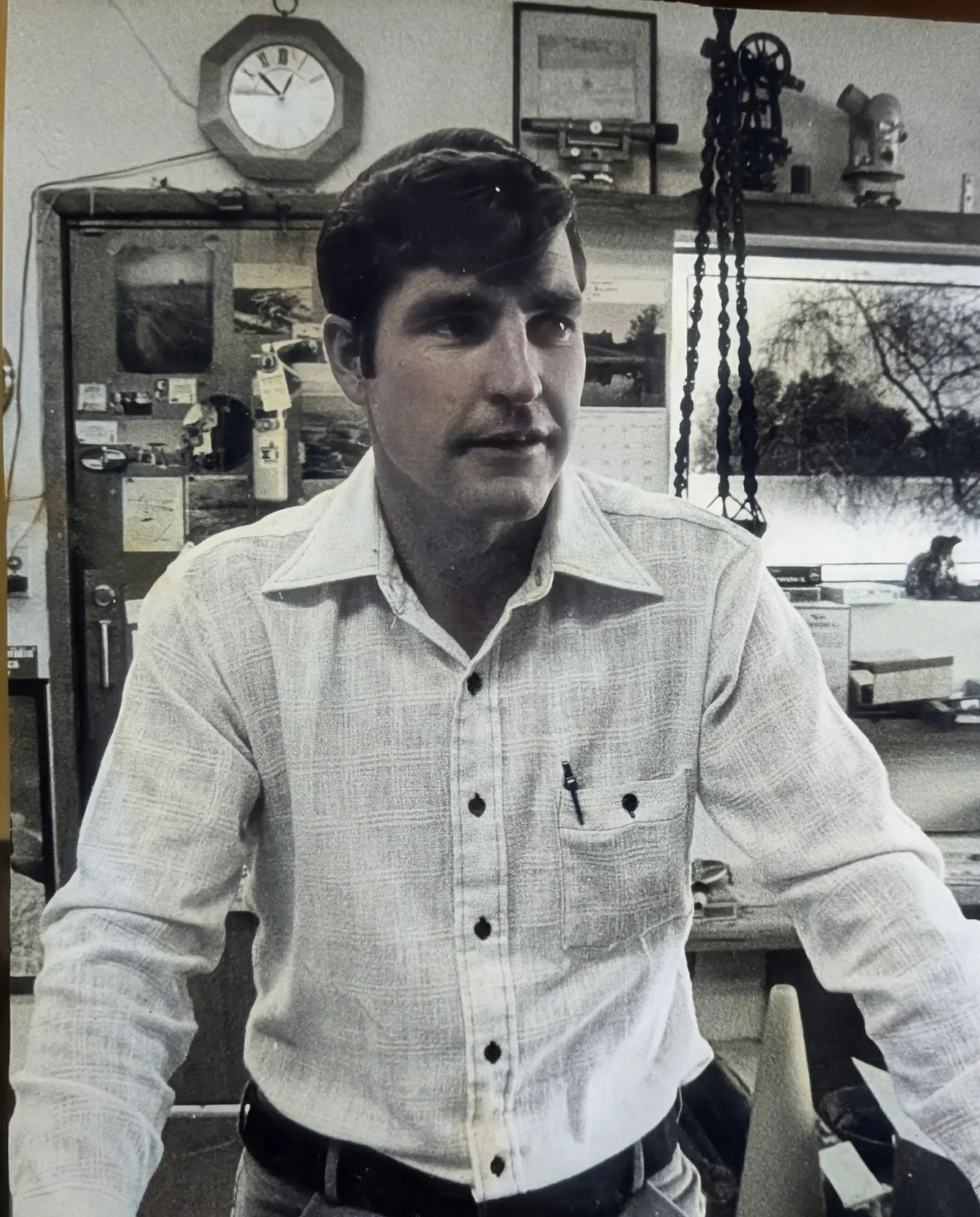 Young Stuart Lane
