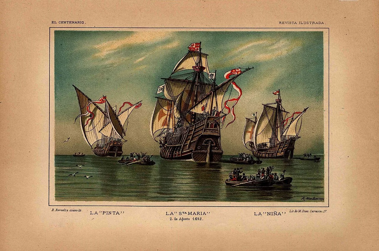 Christopher Columbus: