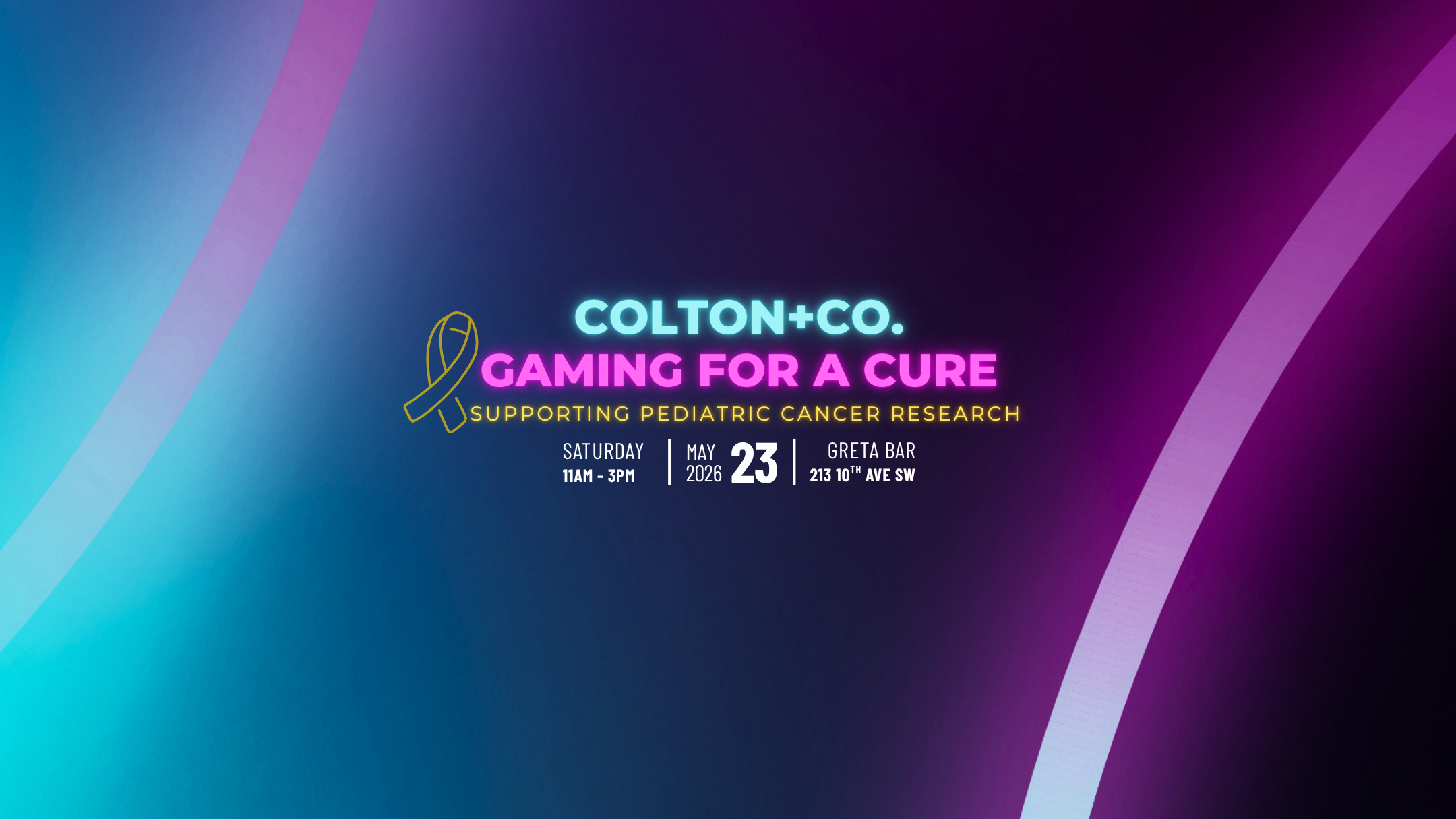 GAMING FOR A CURE
