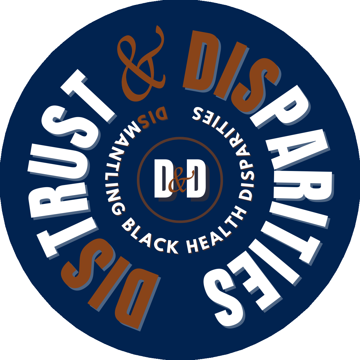 Distrust &amp; Disparities Podcast