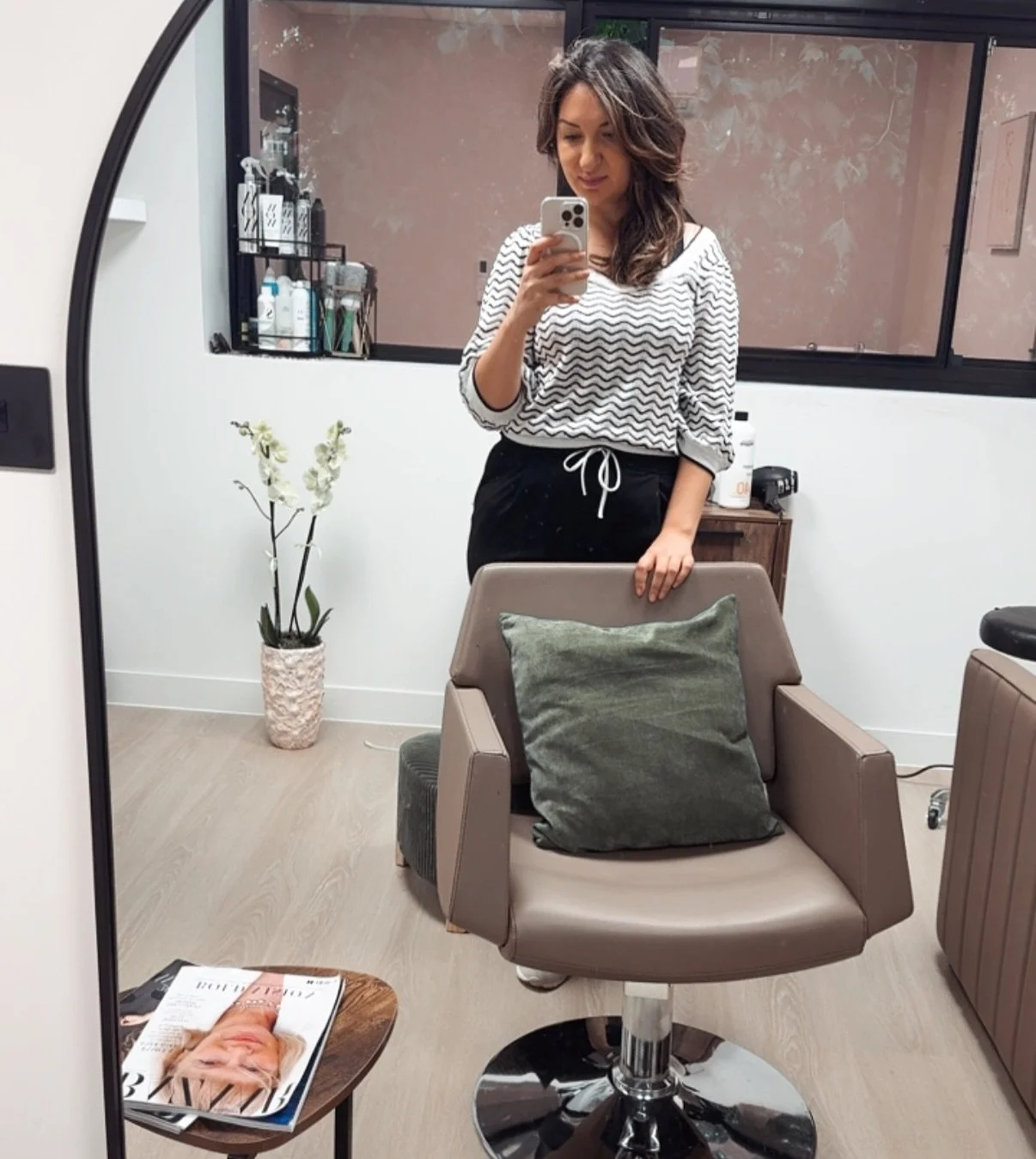 ✨ Welcome to my new studio 🤍✨

September was such a whirlwind &mdash; busy, inspiring, and full of change. I took a leap of faith and I&rsquo;m beyond proud to finally share my own little sanctuary with you.

Nestled here in Hampstead, I&rsquo;ve cr