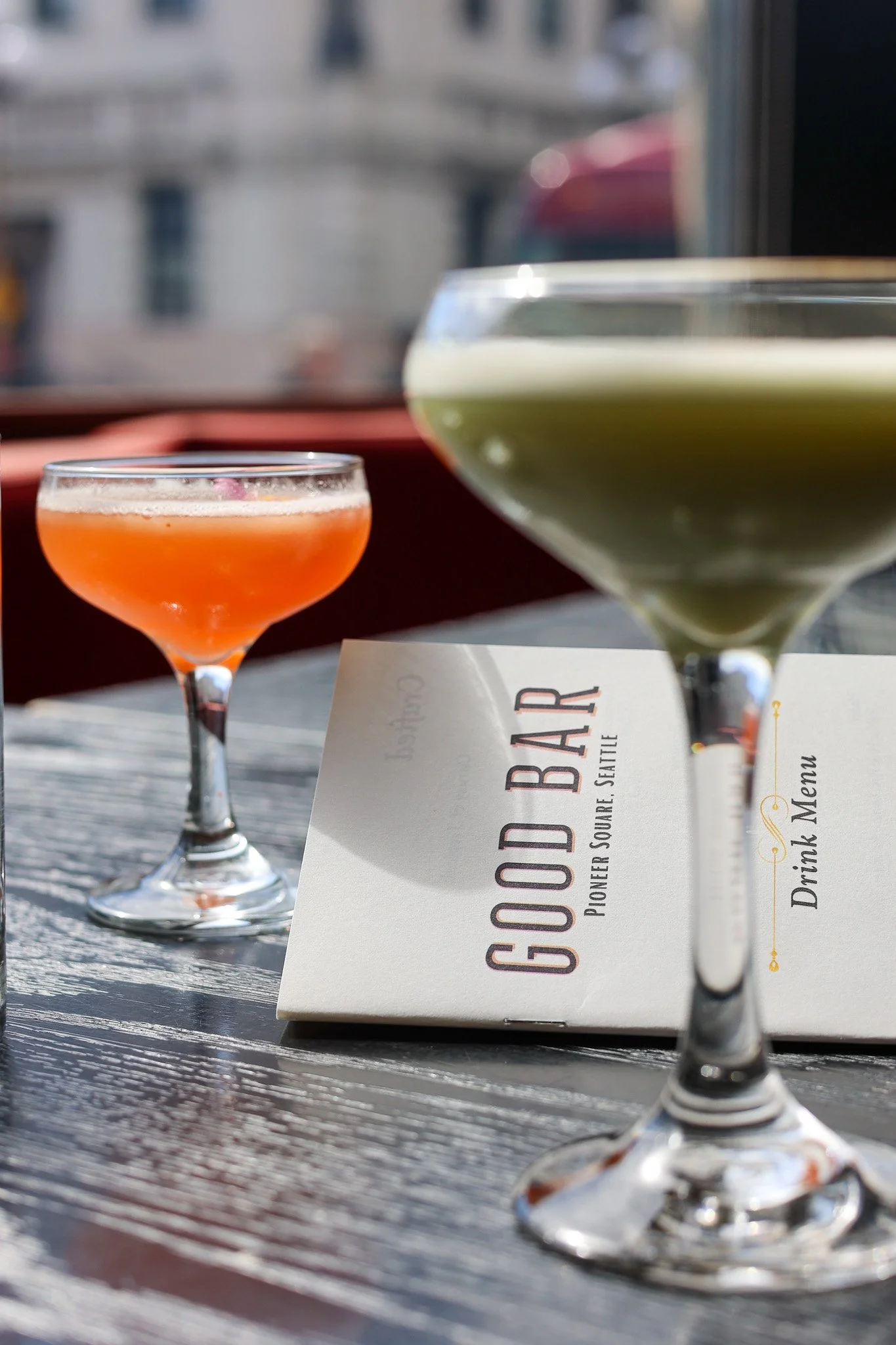 Client: Good Bar
