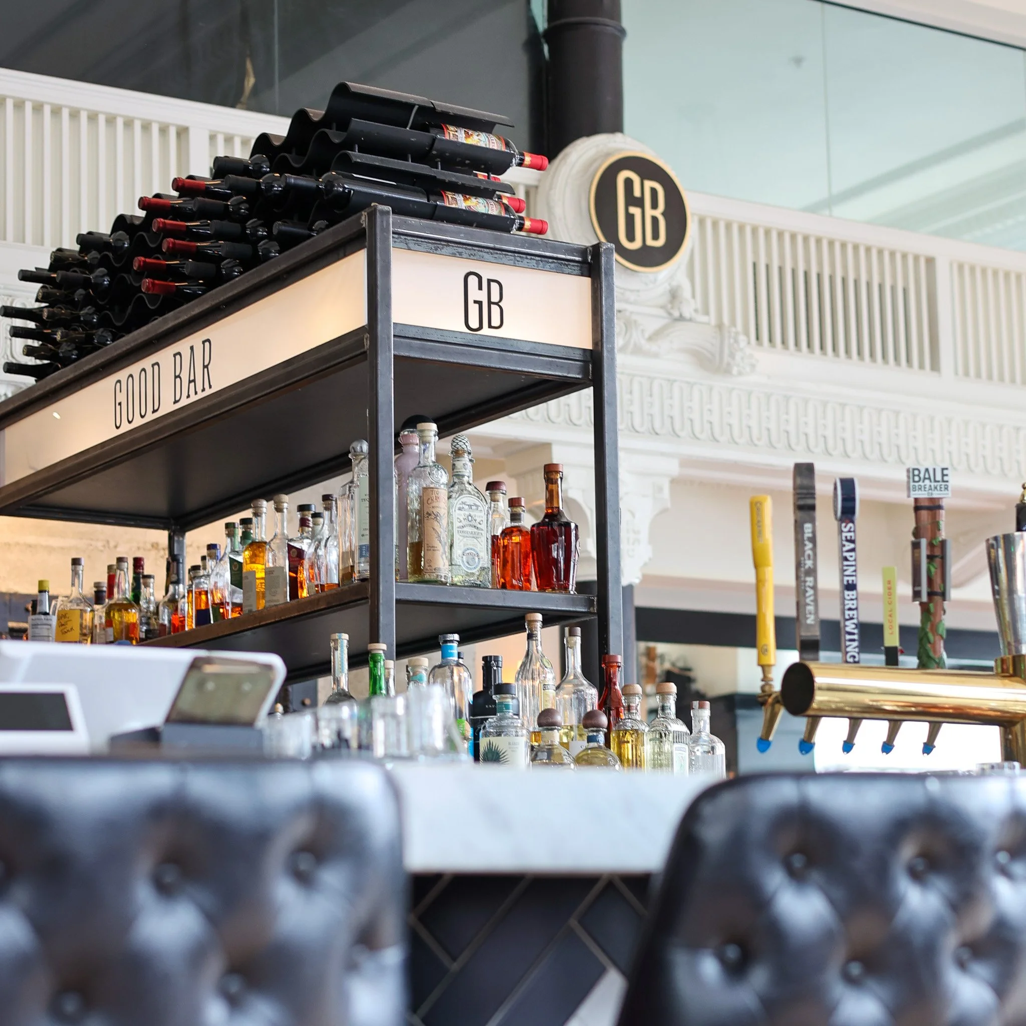 Client: Good Bar