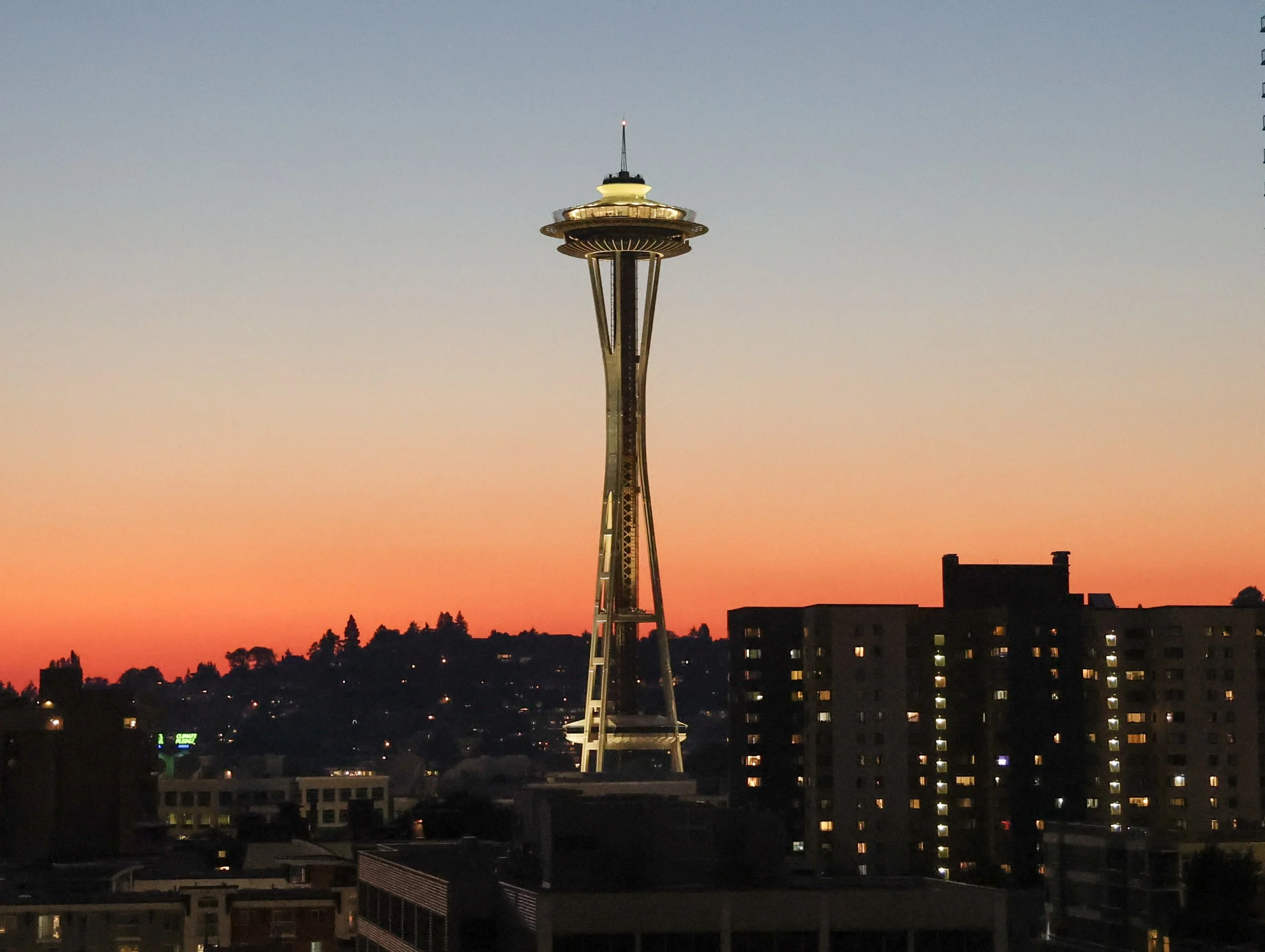Personal: Space Needle, Seattle, WA