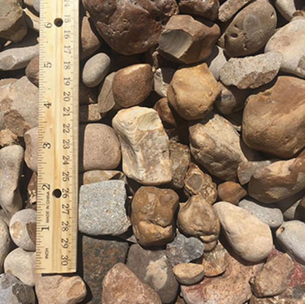COLORADO RIVER ROCK 1"-2"