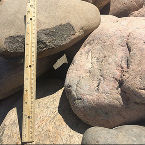 ARIZONA RIVER ROCK 4"-8"