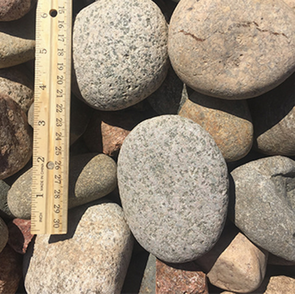 ARIZONA RIVER ROCK 1"-3"