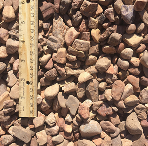 APACHE RIVER ROCK 5/8"