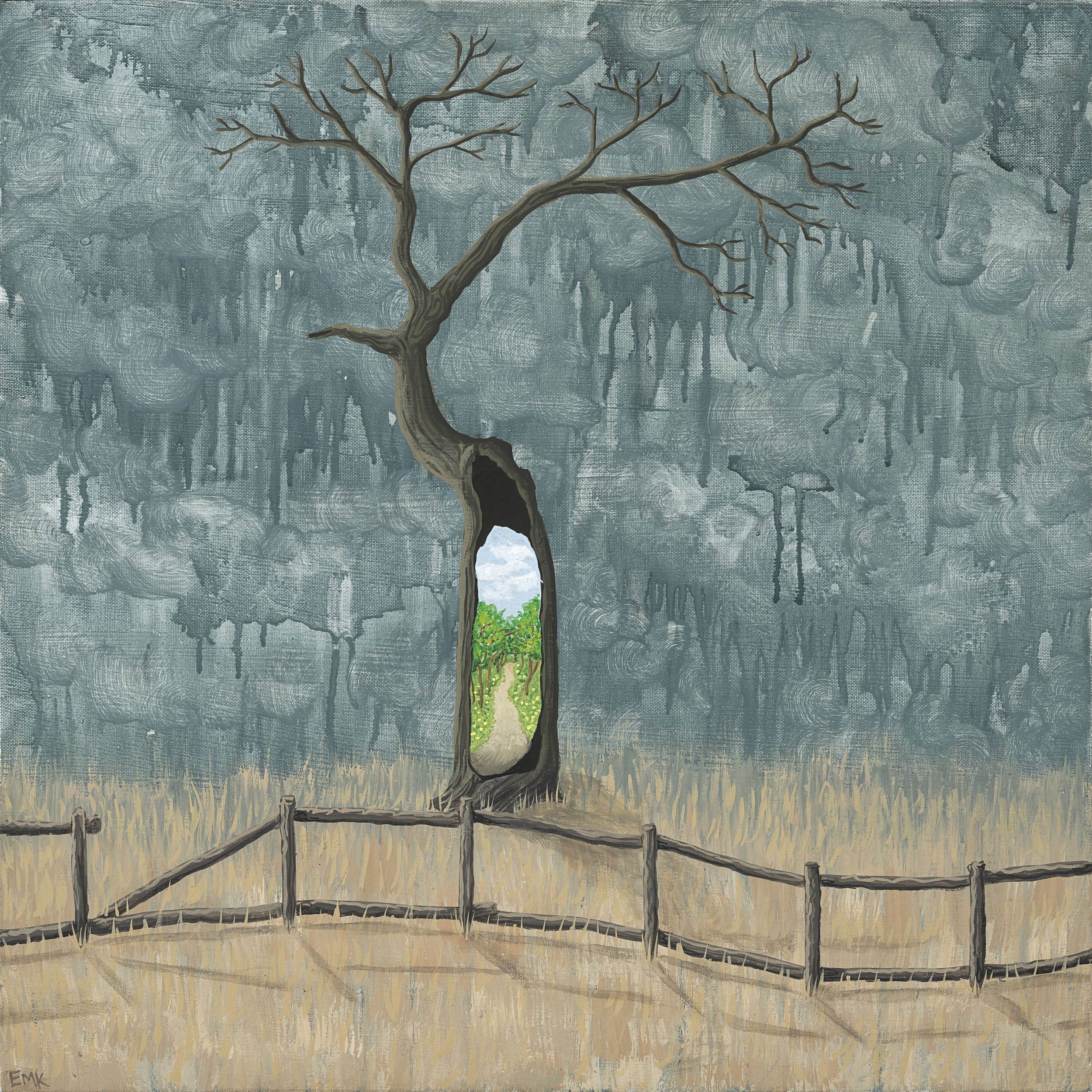 "To Runaway" Print