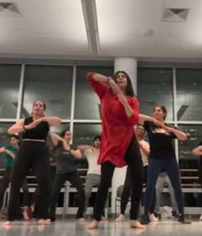 You Must Be New Here