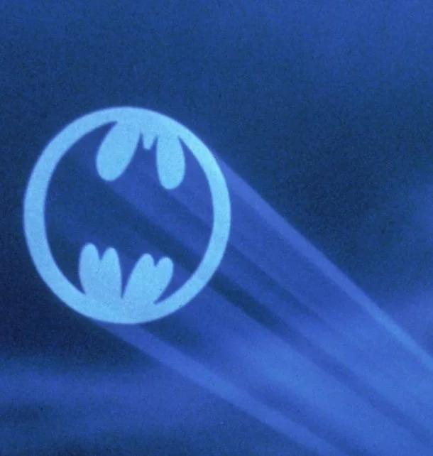 Send up the Bat Signal