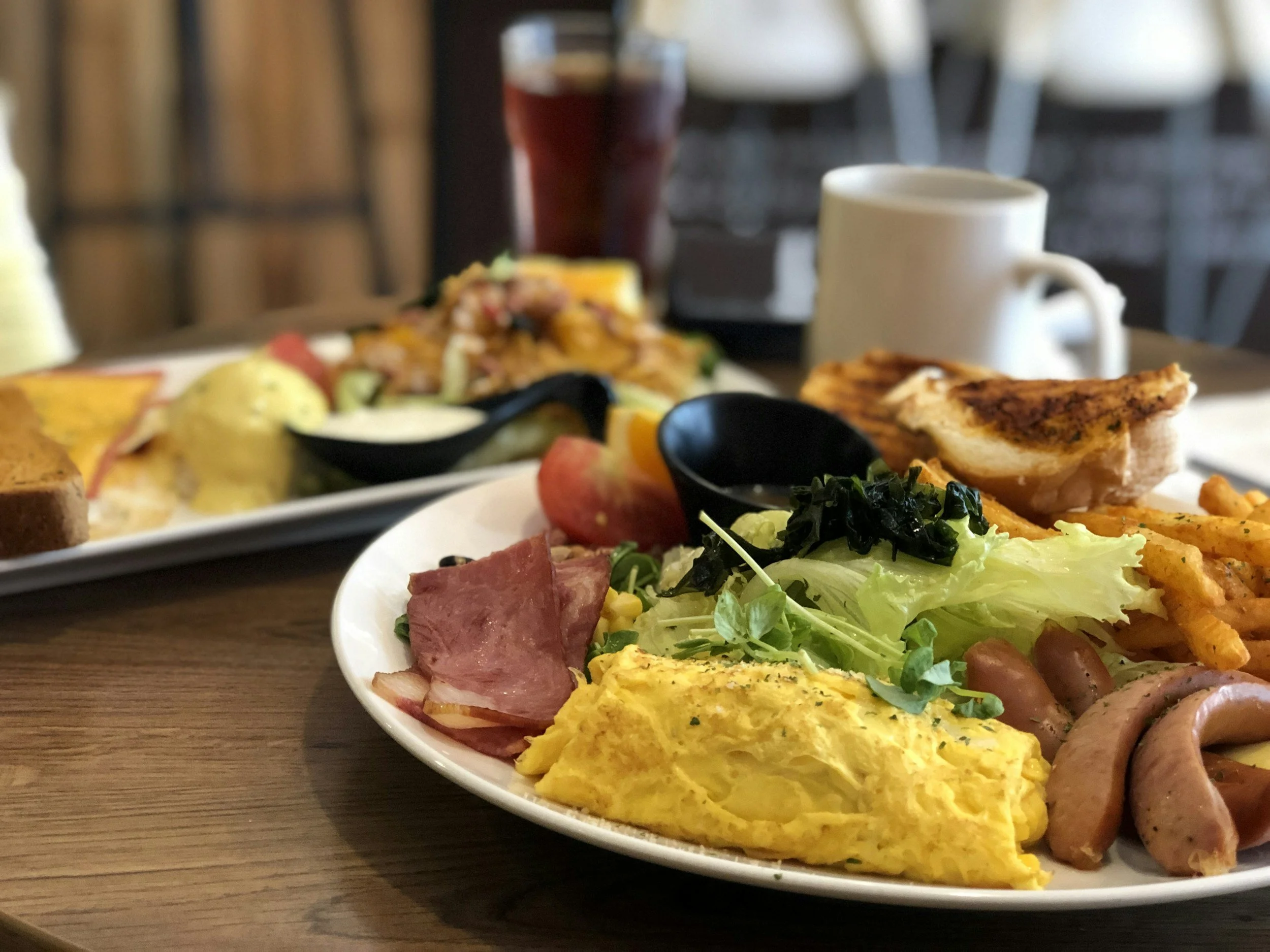 Men’s Breakfast
