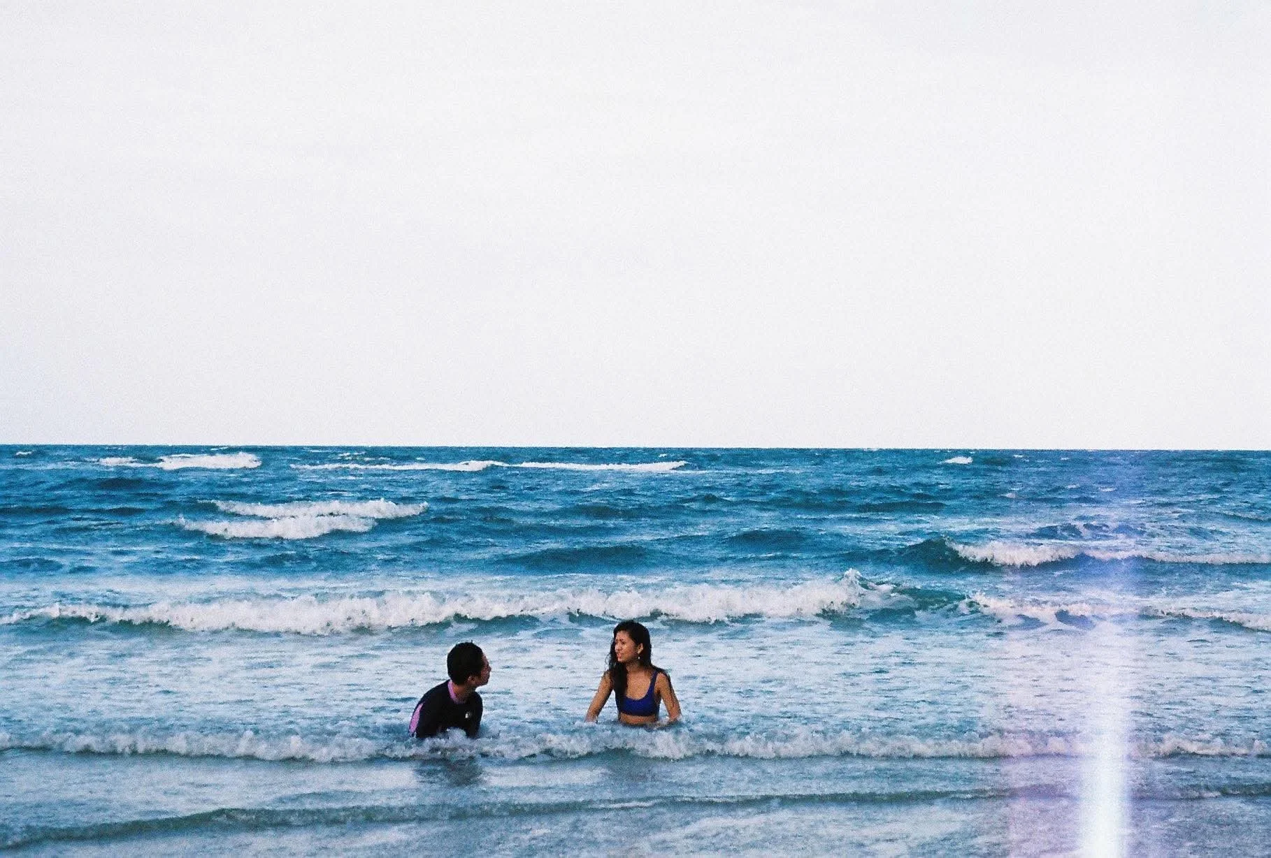 “…I’ll never forget how much she helped me put things into perspective…”