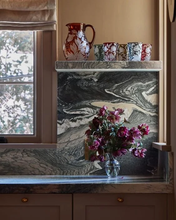 Choosing the Best Natural Stone Countertop Slab for You