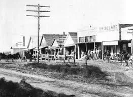 Photo History of Alma, Texas