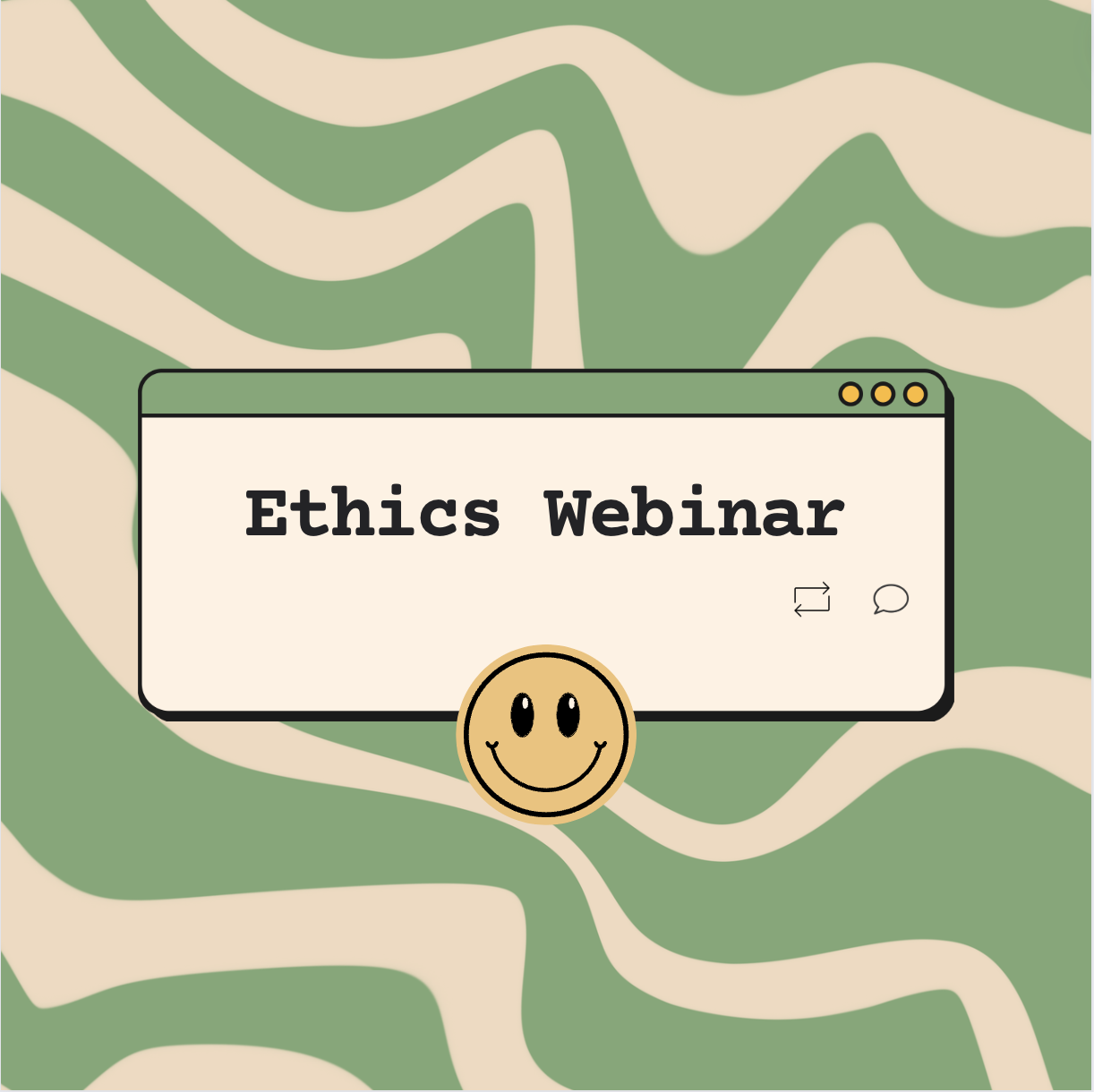 Ethics Webinar