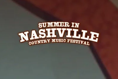 Summer in Nashville