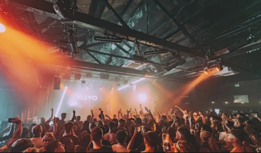 Country club - Birmingham