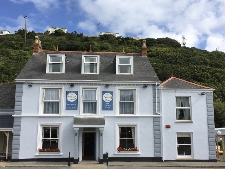 Portreath Arms