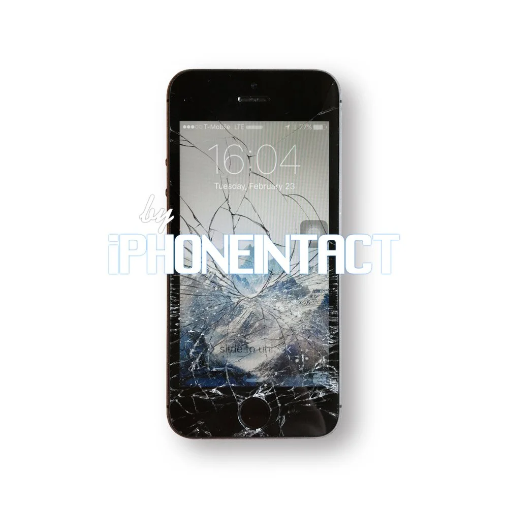 Iphone Se Screen Repair Nearby Mobile Cracked Screen Replacement