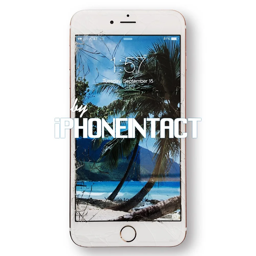 iPhone 6S Plus Screen Repair - Nearby 