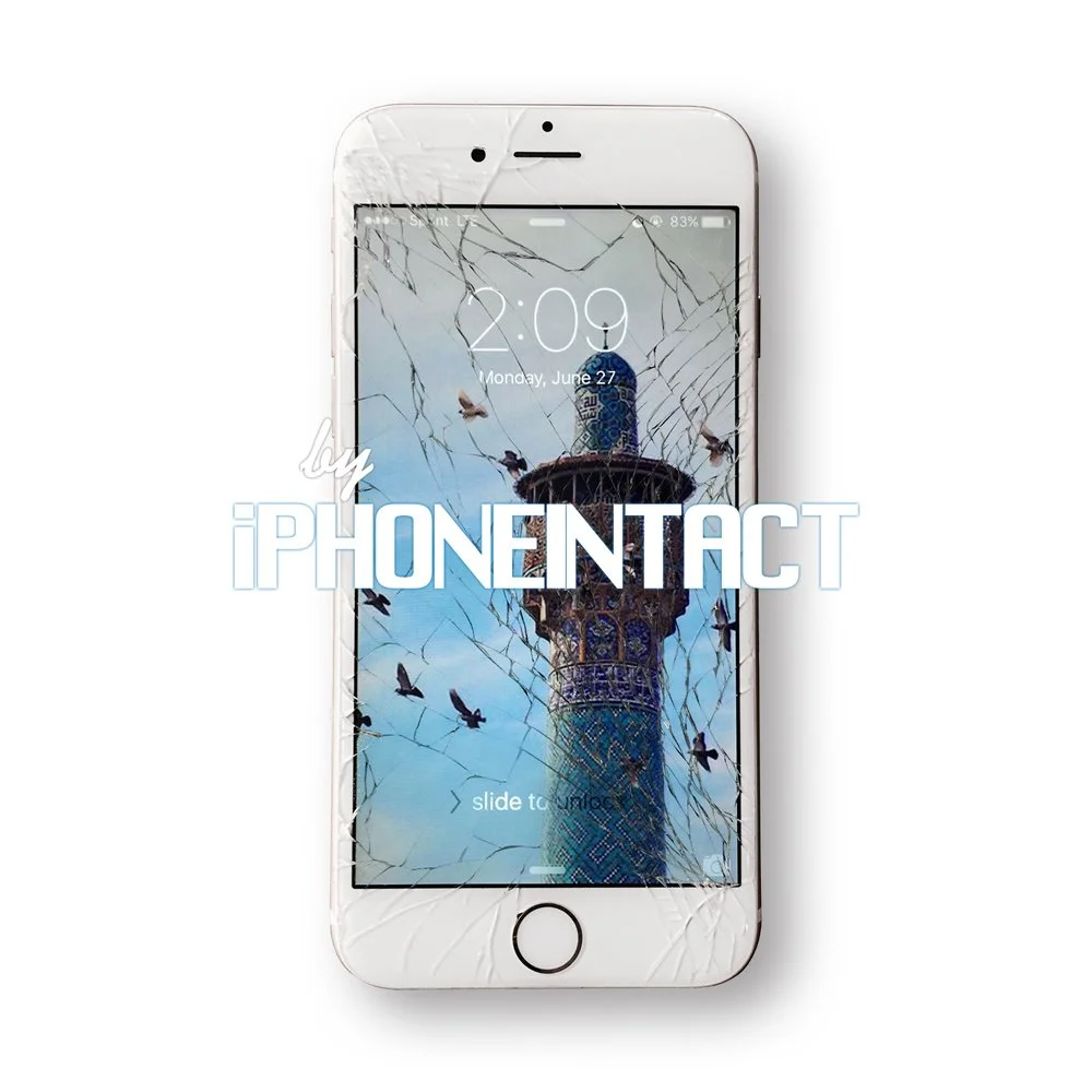 iPhone 6S Screen Repair - Nearby MOBILE 