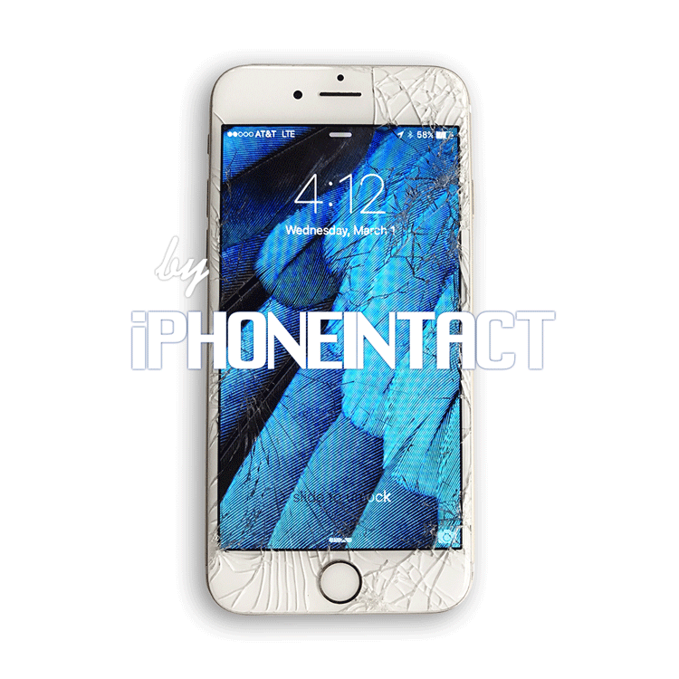iPhone 8 Screen Repair - Nearby MOBILE 