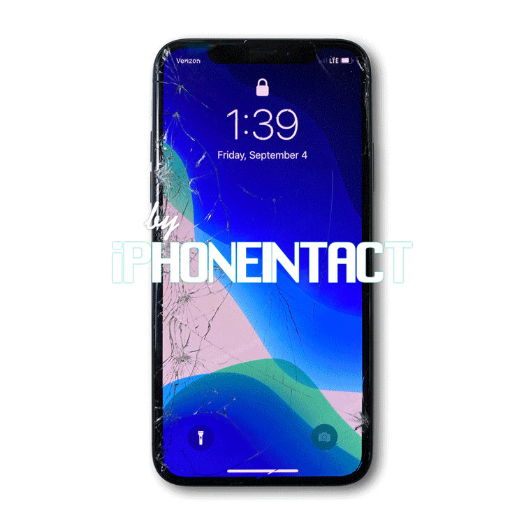 iPhone 11 Pro Repair Front Screen Replacement