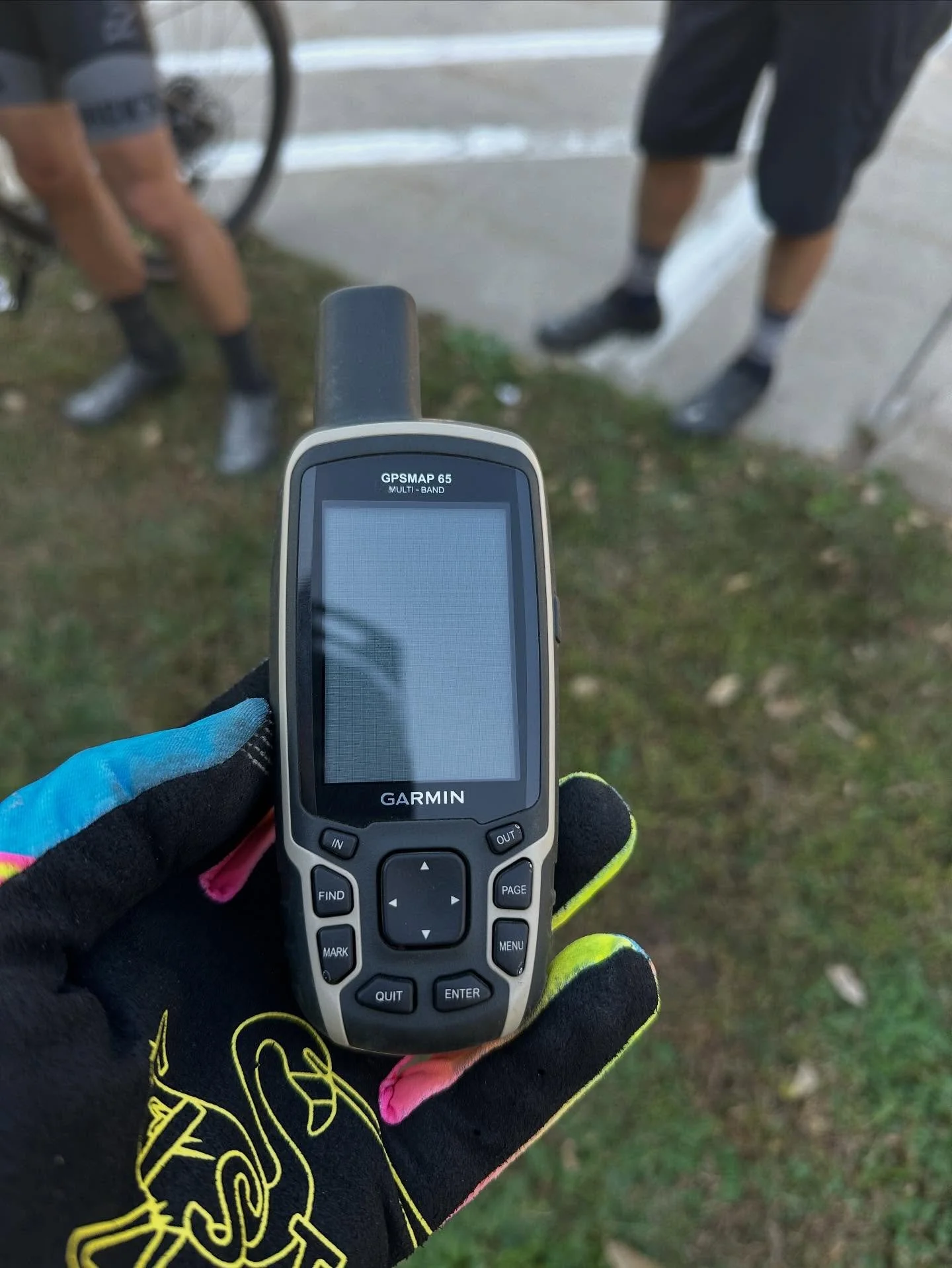 Found at @coralvilleparksrec Woodpecker trailhead. Can be picked up at the shop during store hours.