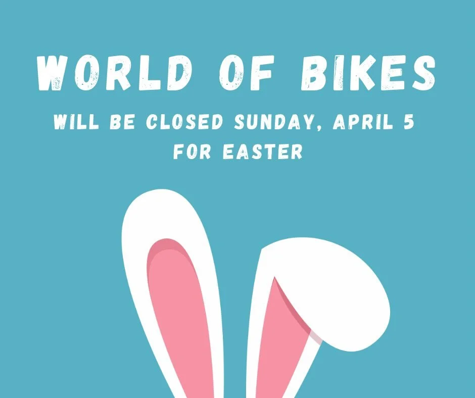 Wishing everyone a Hoppy Easter!  See you Monday!