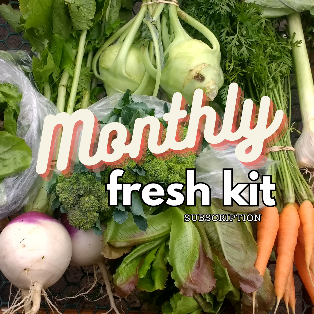 Monthly 'Fresh Kit'