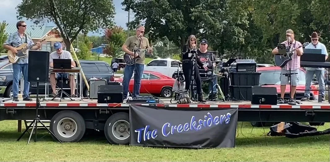 The Creeksiders Band