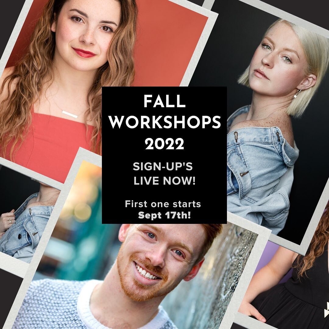 *FALL WORKSHOPS ANNOUNCED* 🚨
&bull;
Summer is nearly over but our Workshops are just getting warmed up! 🔥
&bull;
SCHEDULE: 🗓
- Int/Adv Lyrical: Saturdays 1:30pm-3:00pm: Sept 17, 24, Oct 1, 8
*
- Absolute Beginner Tap: Sundays
3:00pm-4:30pm: Sept 1