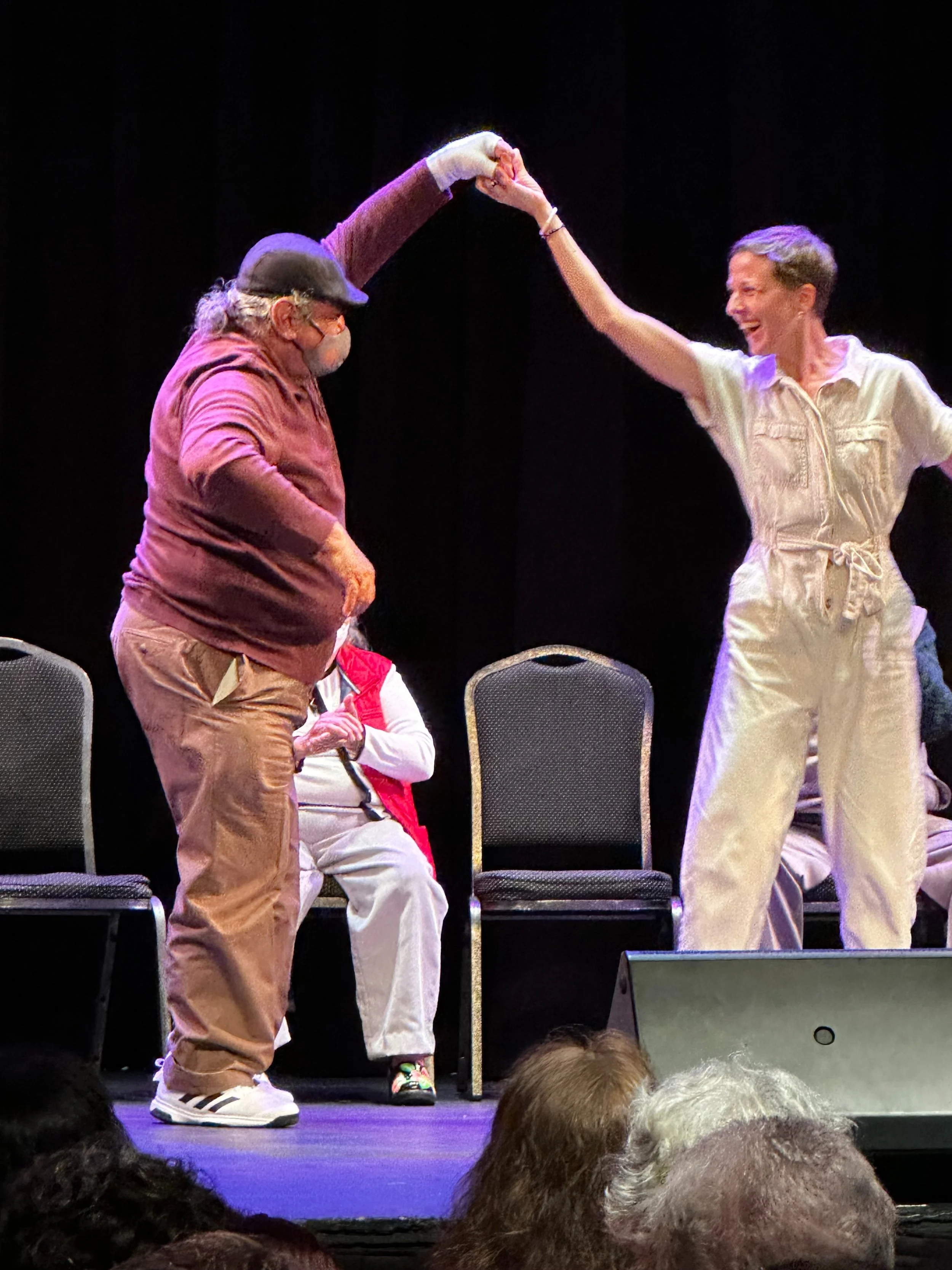 Every Body Moves — DanceStream Projects