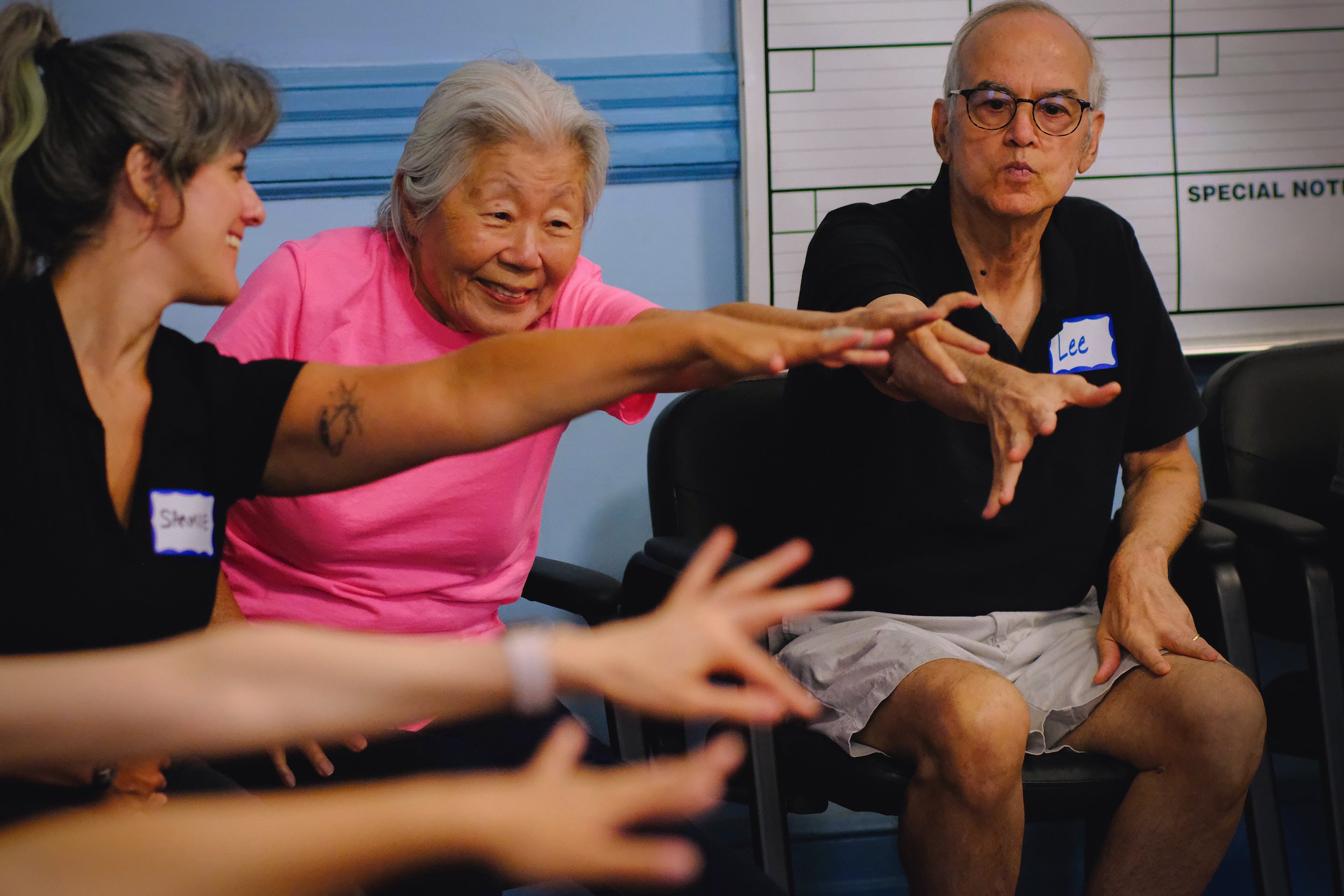 November 2025 Edition: Dancing into Gratitude