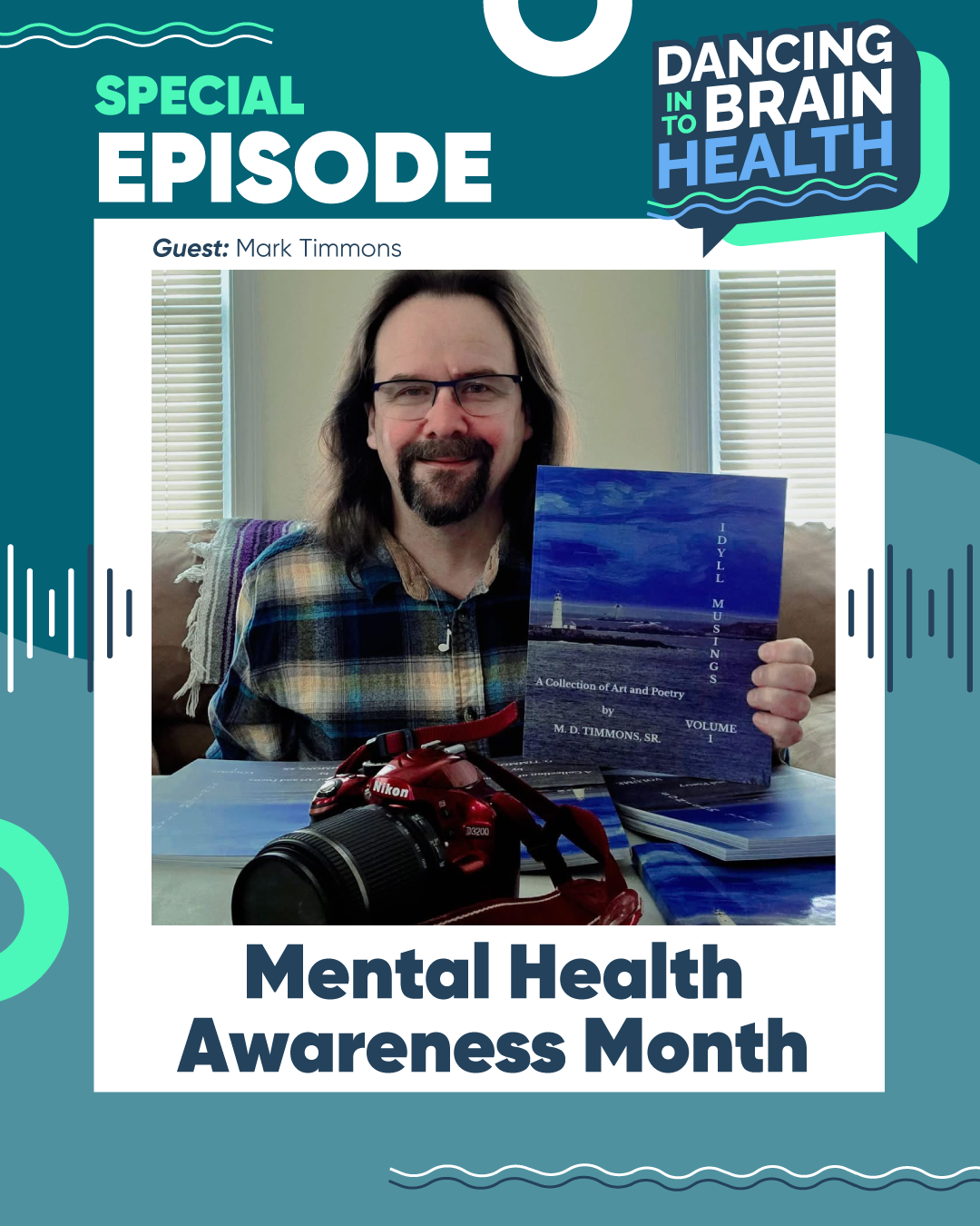 Dancing into Brain Health - Special Issue: Mental Health Awareness Month