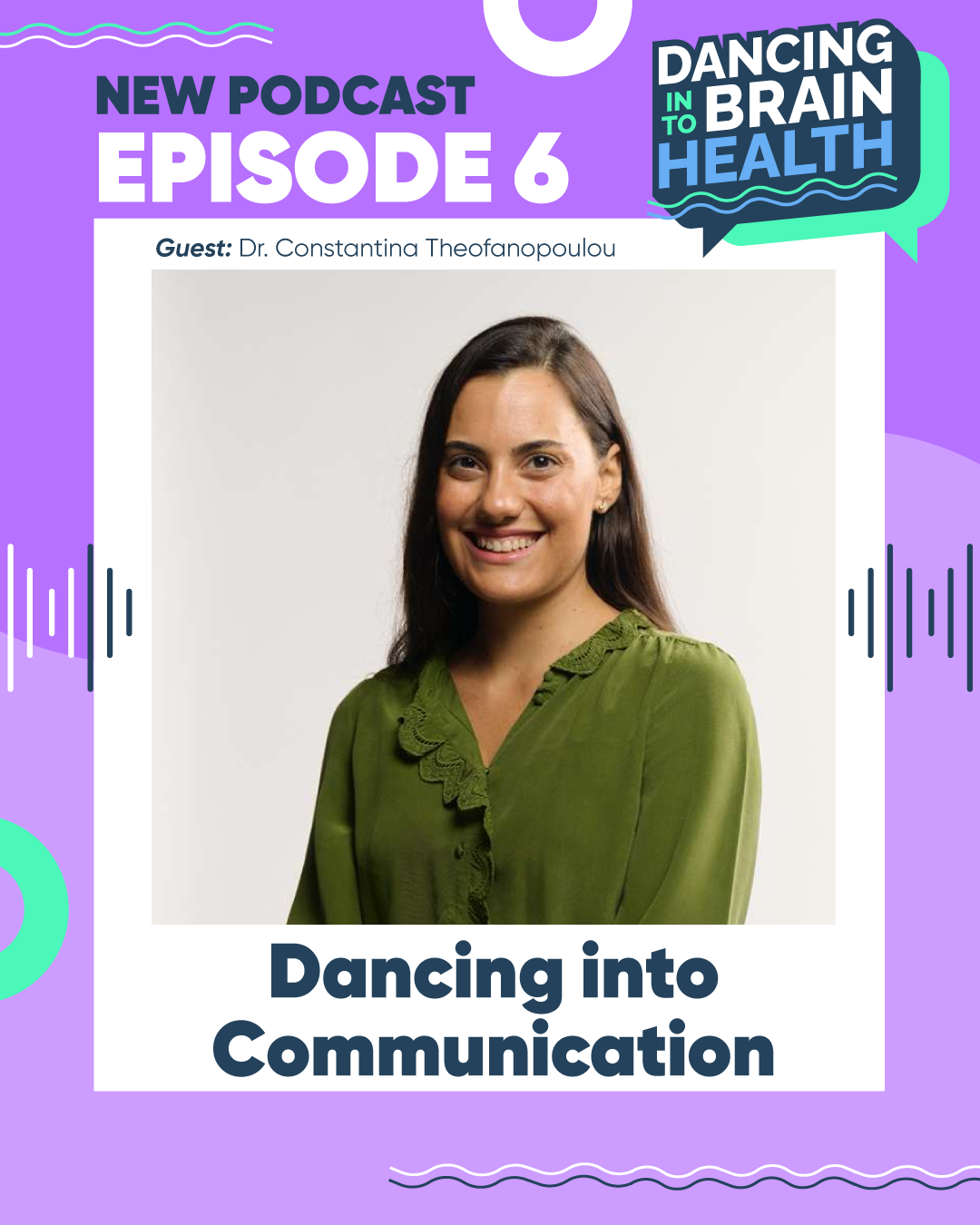 Dancing into Brain Health (S2 Ep6): Dancing into Communication