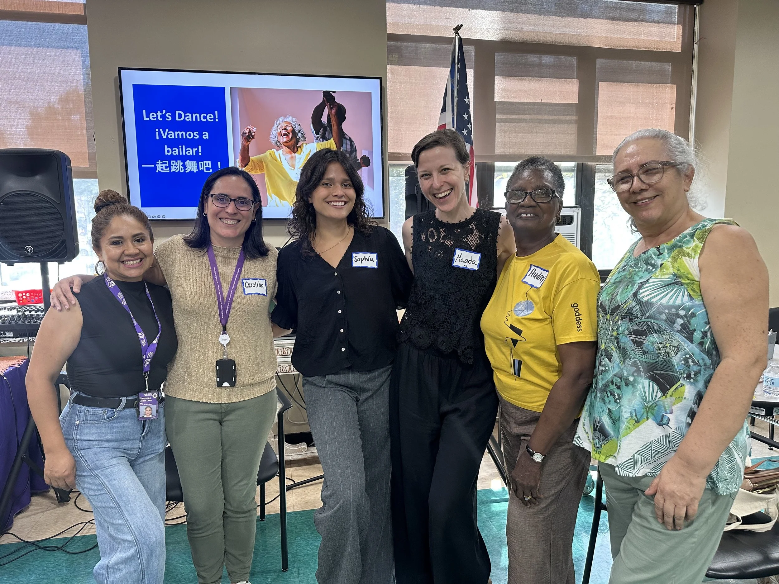 Growing Our Community - Moving Together for Brain Health