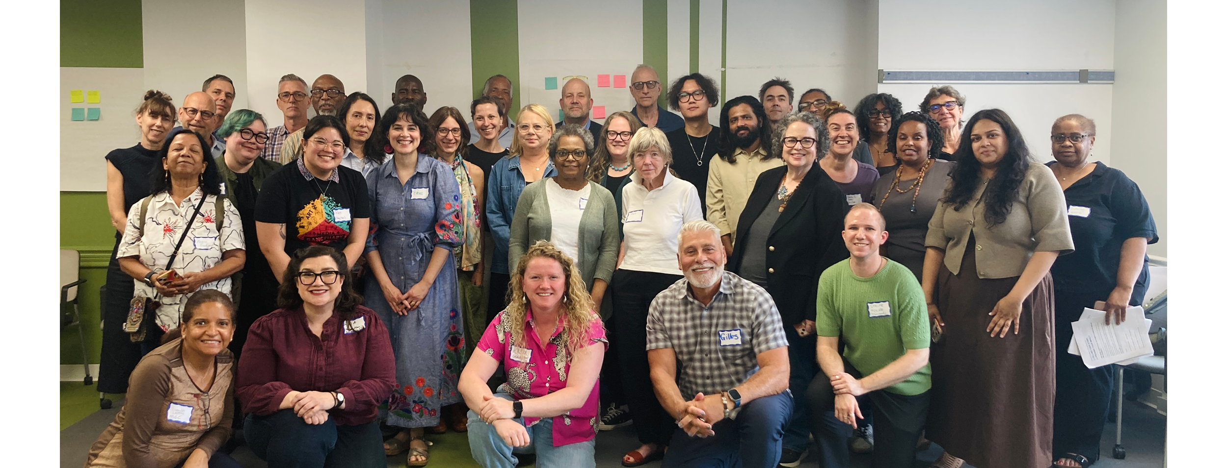 Growing Our Capacity, Together